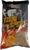 Evezet Team Spirit WK Feeder - 1kg - Bruin