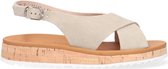 Paul Green 7725 Sandalen - Dames - Beige - Maat 37