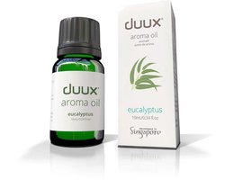 Duux Aromatherapie Eucalyptus voor Luchtbevochtiger DUATH02 | Essentiële olie | 10ml | Waterbasis