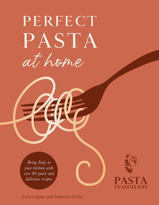 Perfect Pasta at Home - cover