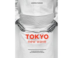 Tokyo New Wave (ebook), Andrea Fazzari | 9780399579134
