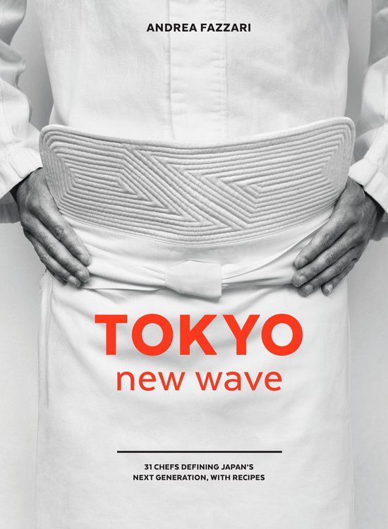 Tokyo New Wave - cover