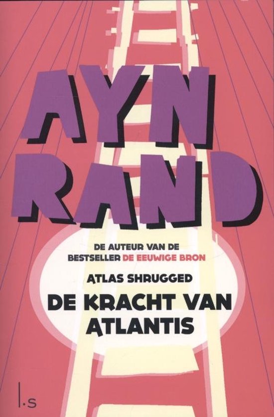 De kracht van Atlantis - cover