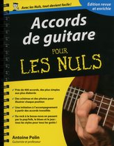 Pour les nuls - Accords de guitare Pour les Nuls - édition augmentée