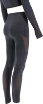 Legend Sport Legging zwart mesh Pro