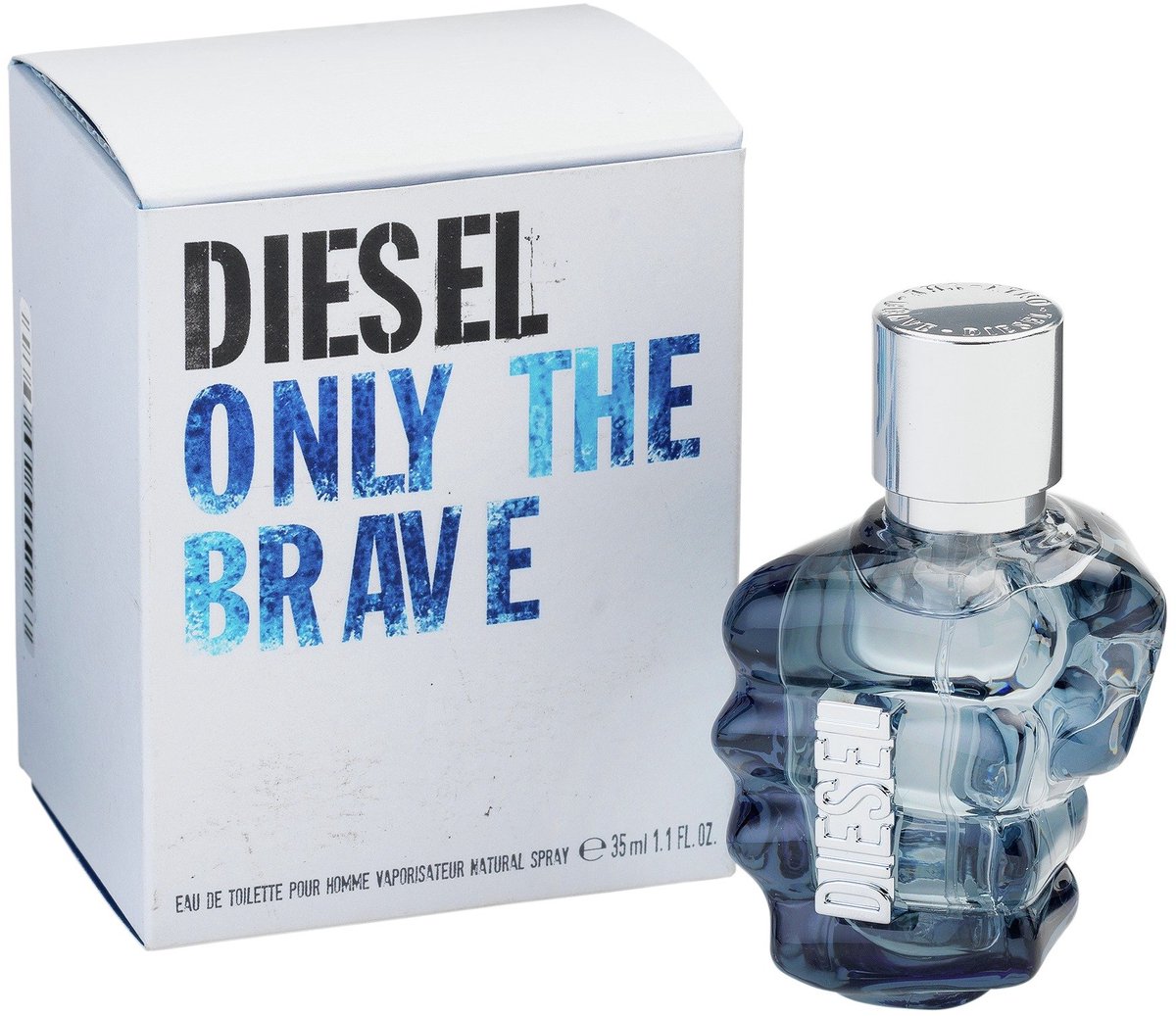 Diesel Only The Brave 35 ml - Eau de Toilette - Herenparfum