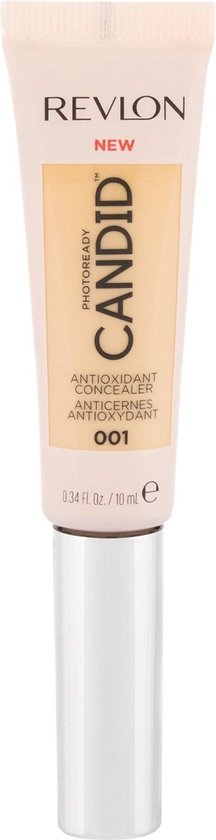 Revlon PhotoReady Candid Loose Powder Banana – Transparentes Fixierpulver, Luftiger Finish, 4 G