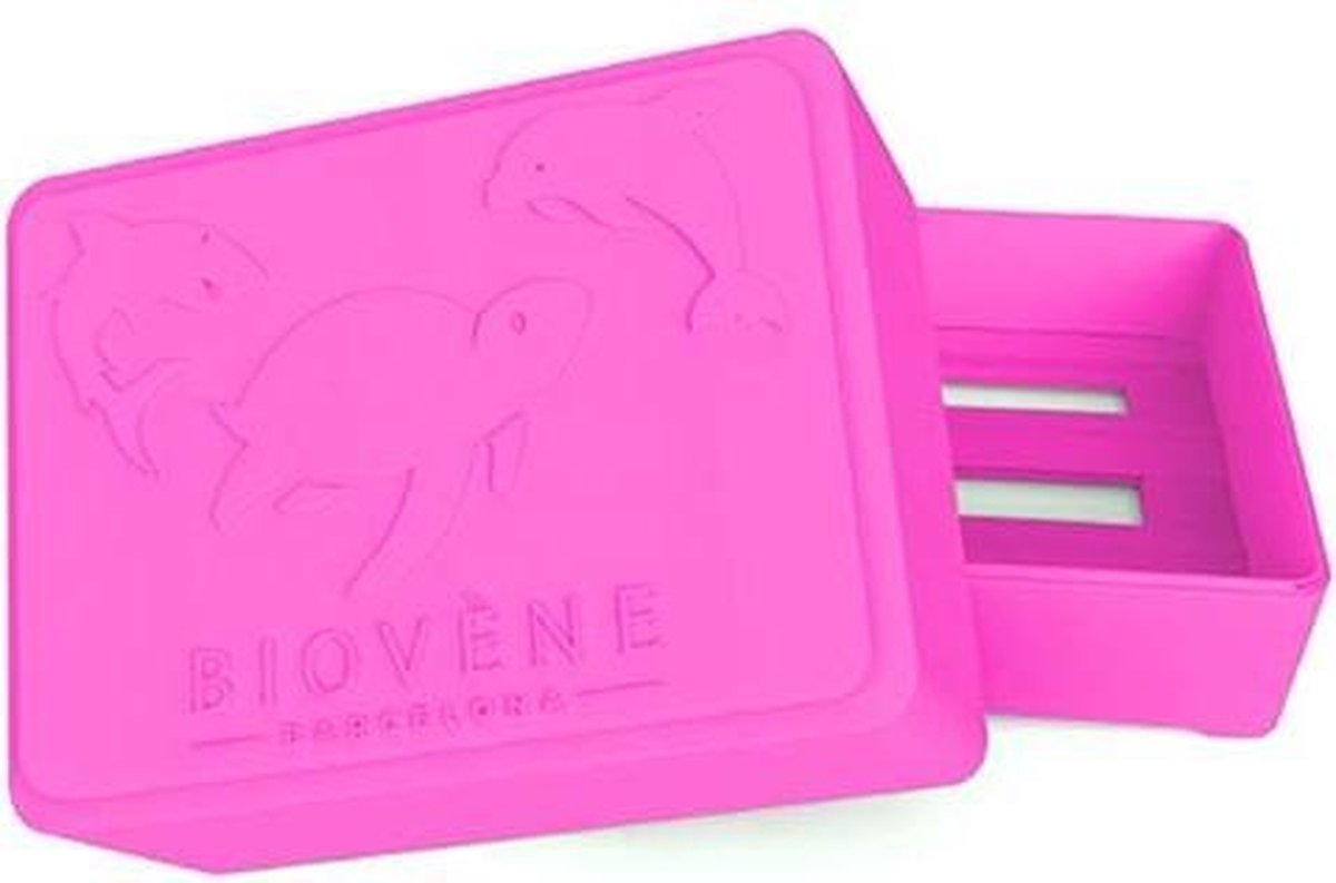 Biovène Storage Case Sunset Pink