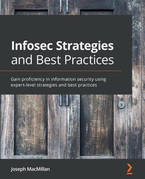 Infosec Strategies and Best Practices - cover