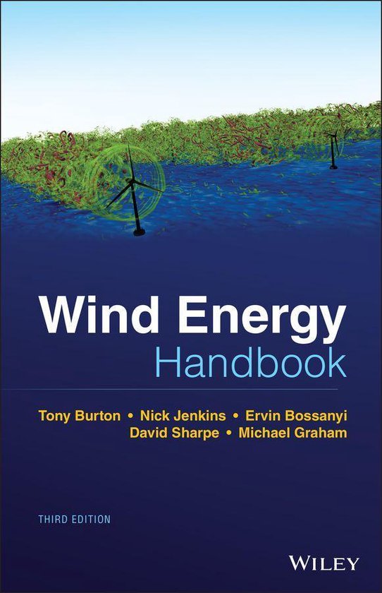 Wind Energy Handbook - cover