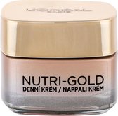 L'Oréal Nutri-Gold Extra Nourishing Dagcrème (Slowaakse Tekst)