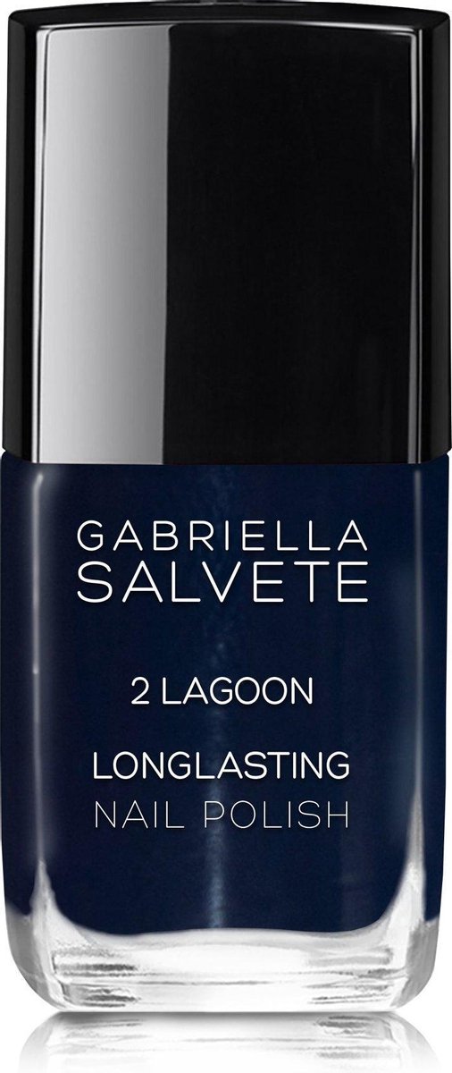 Gabriella Salvete - Longlasting Enamel Nail Polish - Nail Polish 11 ml 2 Lagoon