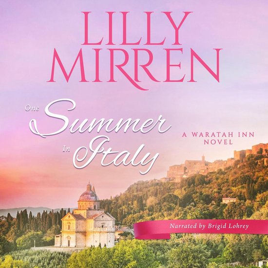 One Summer in Italy - cover