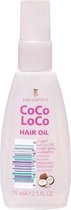Lee Stafford - Coco Loco Hair Oil - Kokosový olej na vlasy
