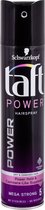 Schwarzkopf Professional - Taft Power Cashmere Mega Strong 5 Hair Spray - Hairspray
