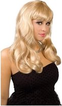 Pruik Chique Blond