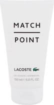 Lacoste - Match Point Shower Gel