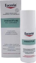 Eucerin - Soothing Creme Dermo Pure (Adjunctive Soothing Cream) Dermo Pure (Adjunctive Soothing Cream) 50 ml - 50ml