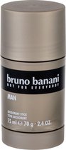 Bruno Banani Man Deodorant Stick - 75 ml