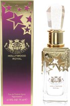 Juicy Couture Hollywood Royal - 75 ml - eau de toilette spray - damesparfum