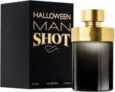 Jesus Del Pozo Halloween Man Shot - 75 ml - eau de toilette spray - herenparfum