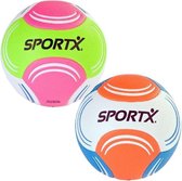 SportX Voetbal Beach Football 2ass 400gr