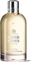 Molton Brown Olie Bath & Body Suede Orris Enveloping  Bathing Oil