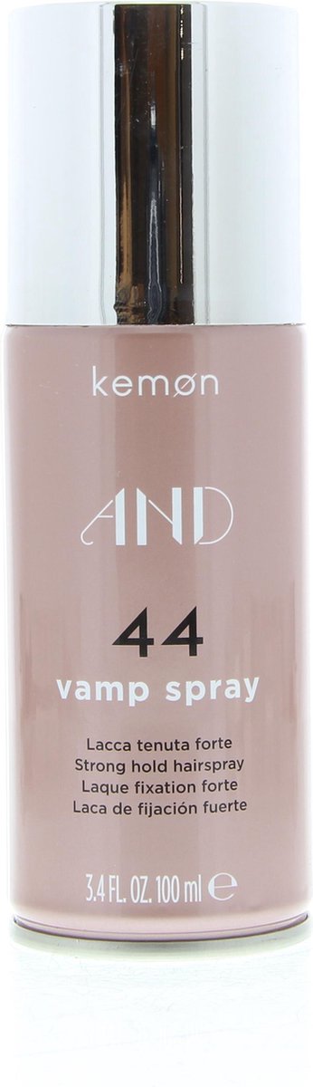 Kemon And 44 Vamp Spray 100 Ml