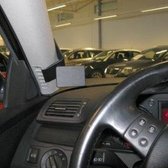 Brodit ProClip houder geschikt voor Volkswagen Passat 2012-2014- Passat Alltrack 2012-2015 Left mount