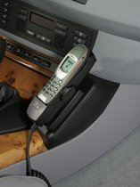 Houder - Kuda BMW X5 (E53) 05/2000-12/2006 Kleur: Zwart