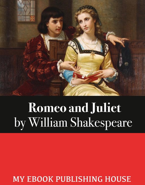 Romeo and Juliet - cover