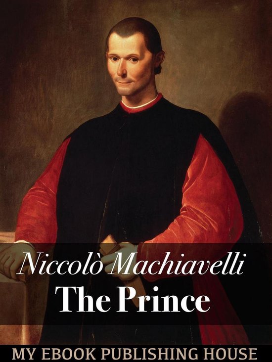 The Prince - cover