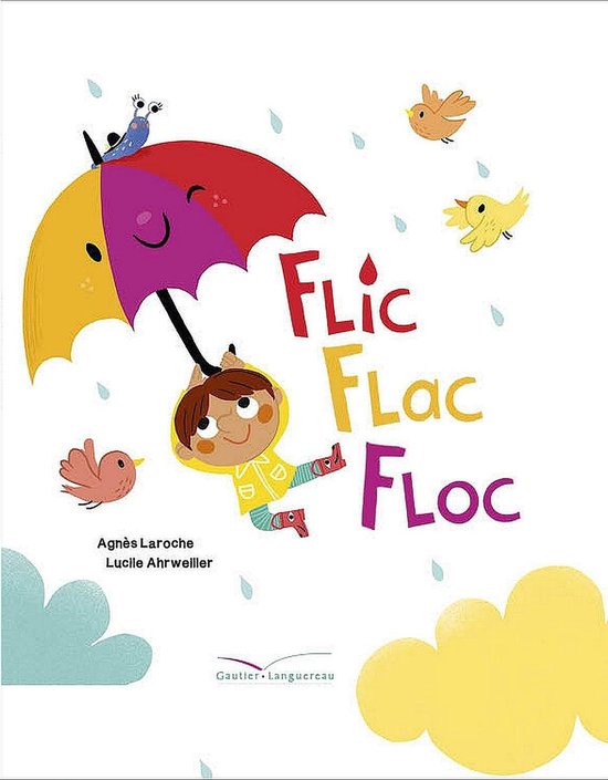 Flic flac floc - cover