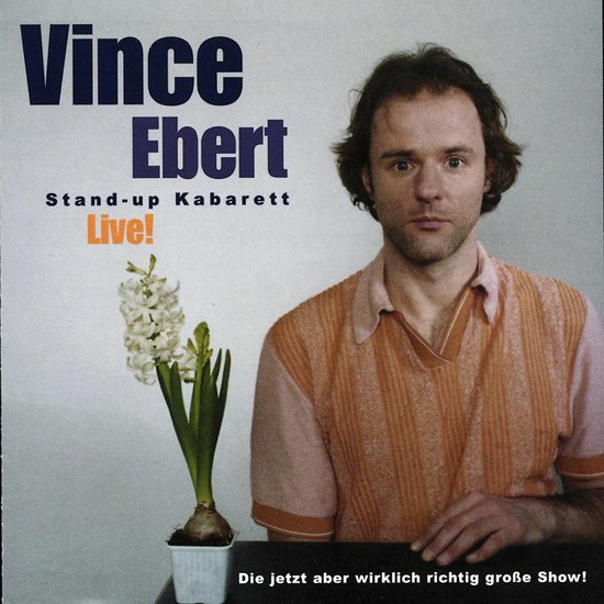 Vince Ebert: Die jetzt aber wirklich große Show! - cover