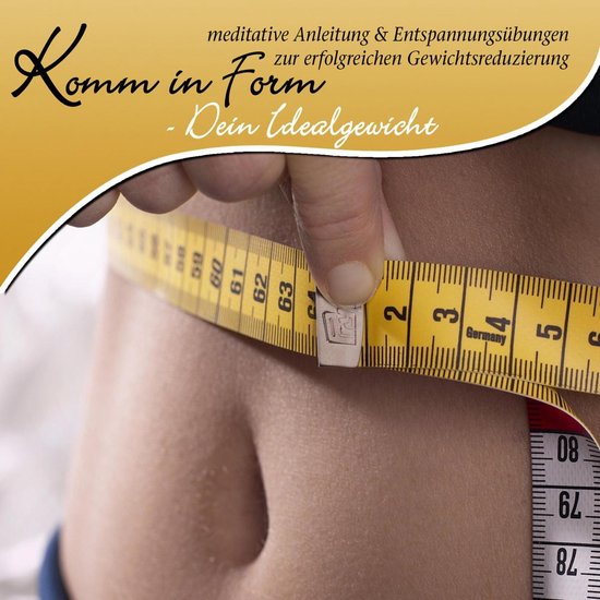Komme in Form - Dein Idealgewicht - cover