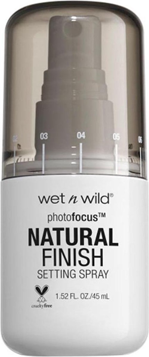 Goedkoopste Photo Focus Natural Finish Spray 45ml