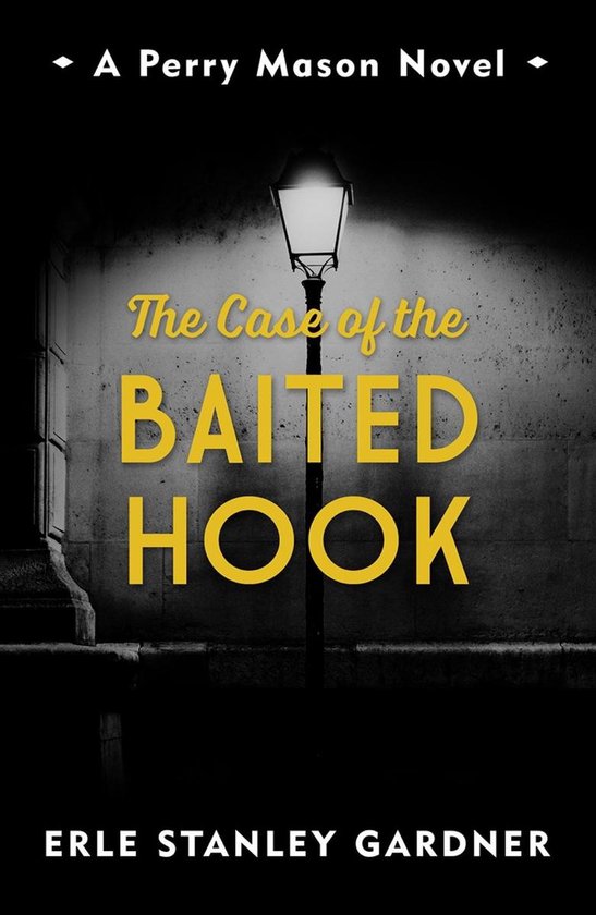 Murder Room 563 The Case of the Baited Hook (ebook),