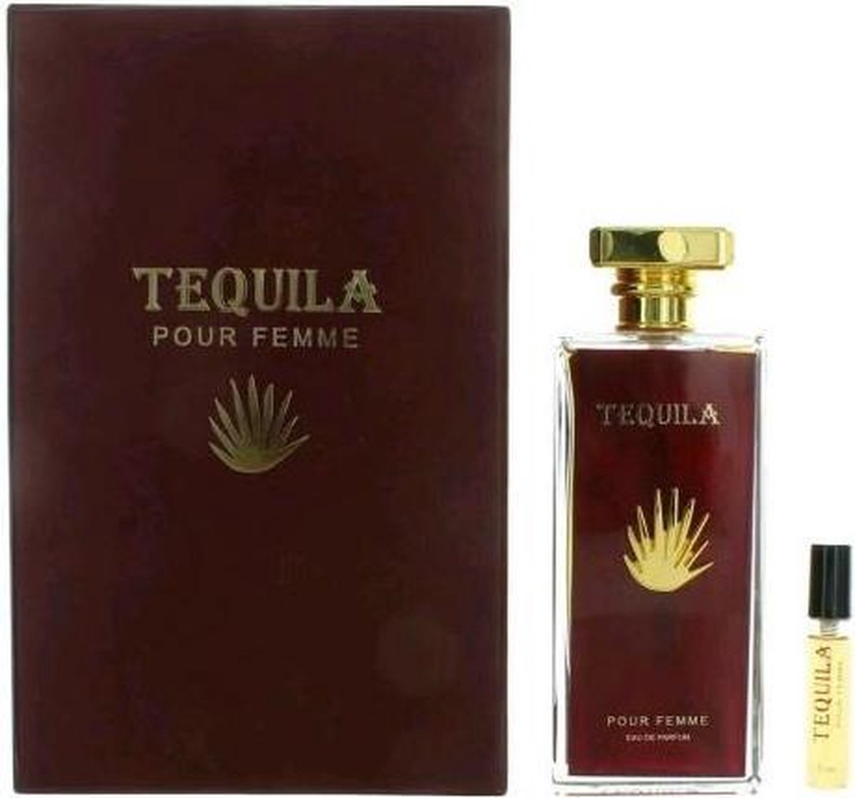 Bharara - Tequila Pour Femme - Eau De Parfum - 100 ml