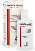 Xhekena,,c/ Aloe Vera And Collagen Solution 100ml