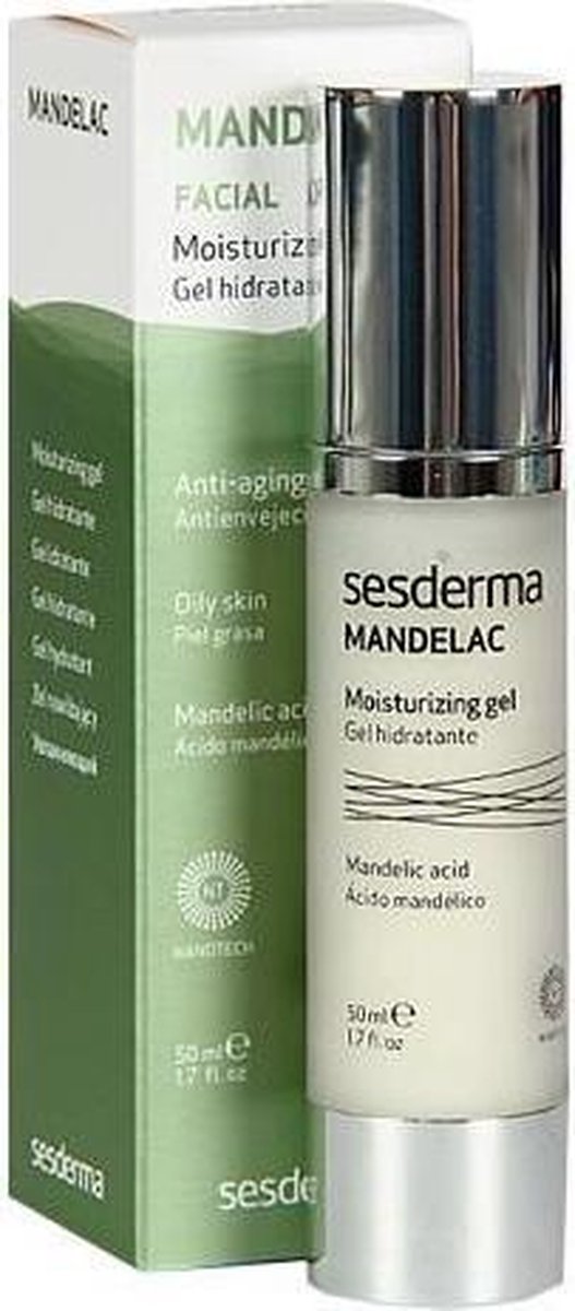 Sesderma Mandelac Gel Hidratante 50 Ml