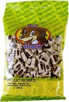 Petsnack botjes duo lam/rijst - 200 gr - 14 stuks