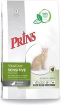 Prins cat vital care adult sensitive hypo allergeen - 5 kg - 1 stuks