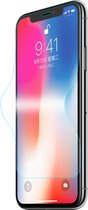 ENKAY Hat-Prince 0.1mm 3D Full Screen Protector Explosieveilige Hydrogel-film voor iPhone XR, TPU + TPE + PET-materiaal