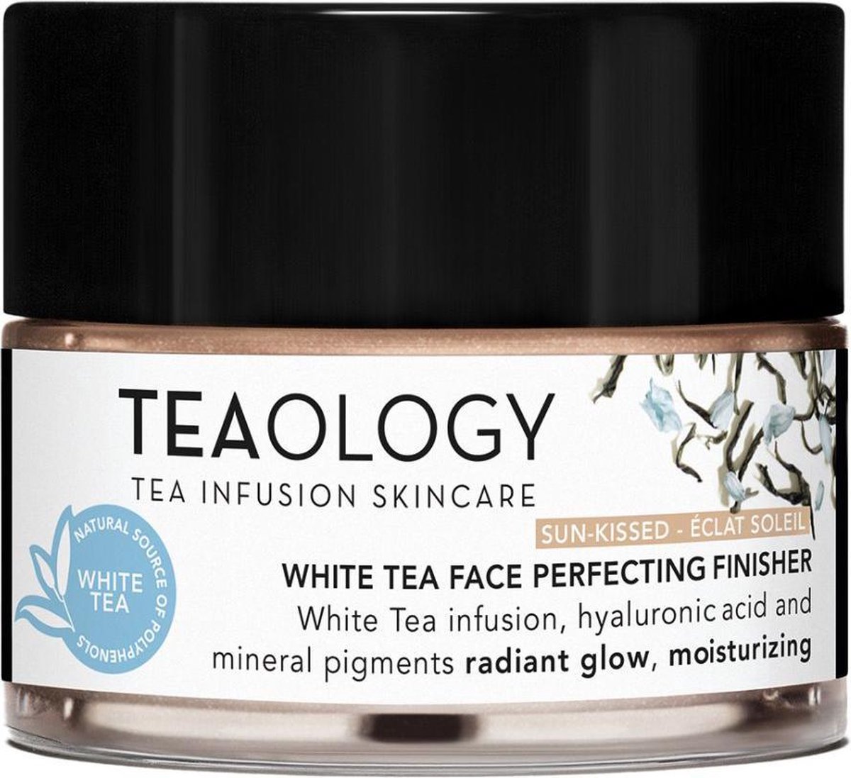 Teaology white tea deals face perfecting finisher