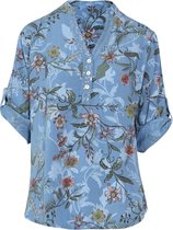 Cassis Dames Cassis - Bedrukte tuniek - Tuniek - Maat 40