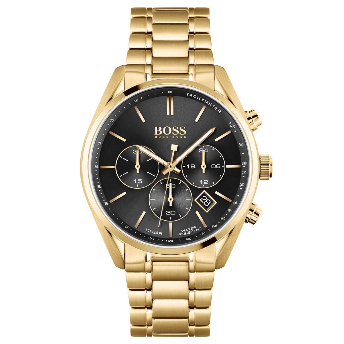 Hugo Boss HB1513848 - Heren - 44 mm