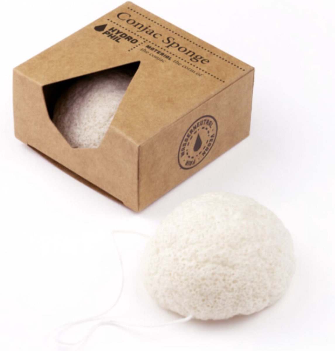 Hydrophil Spons Konjac