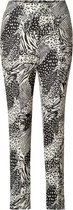 ES&SY Thirza Broek - Black/Multi-Colour - maat 36