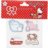 Stickers Hello Kitty (4 uds) 119951