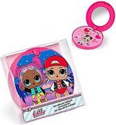 Kinder Make-up Set Cartoon Roze